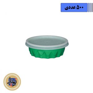 خورشتی 150 تک پلاست با درب