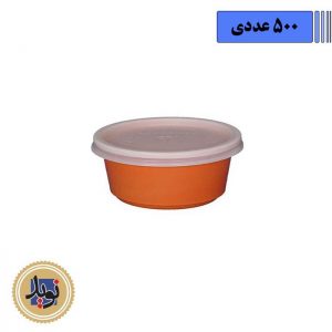 خورشتی 300 تک پلاست با درب