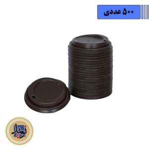 درب لیوان 350 دوجداره