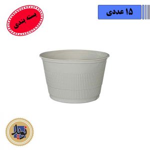 سطل 2500 آملون-بسته بندی