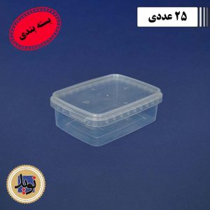 ظرف 400 طب-بسته بندی