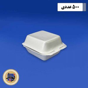 فوم همبرگر بزرگ گلبار