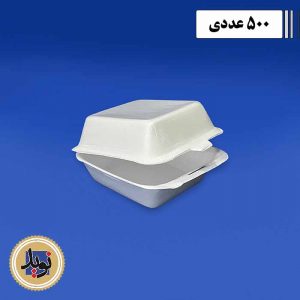 فوم همبرگر بزرگ گلبار 2