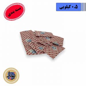 فلفل قرمز نیمچه-بسته بندی